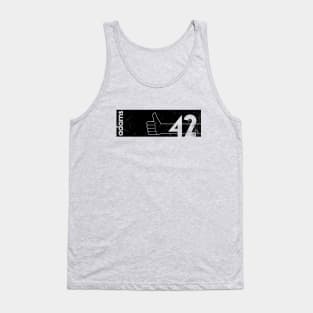 Minimalist SF: Adams Tank Top